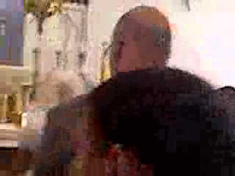 You may kiss the bride