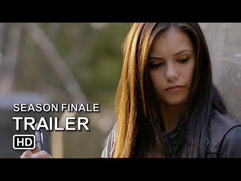 The Vampire Diaries 6x22 Trailer - Goodbye Elena - Season Finale [HD]