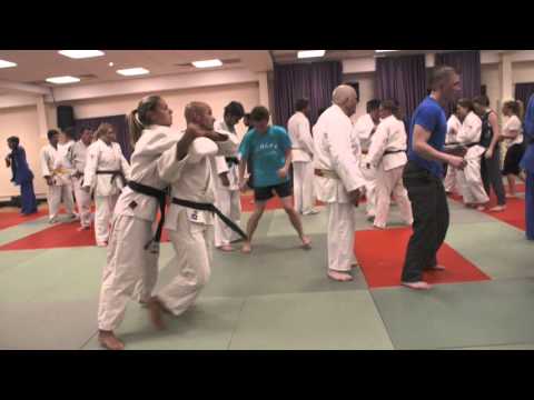 Judo Basics 1 Entry Techniques Seoi Nage