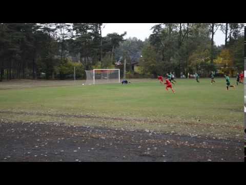 2016/2017 MKS Tuszyn - Start Łódź (16 minuta)