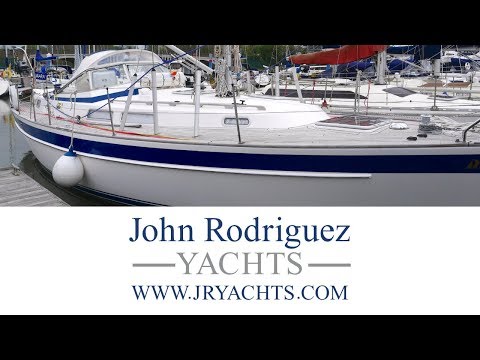 Hallberg Rassy 36 Yacht For Sale NOW SOLD by John Rodriguez Yachts