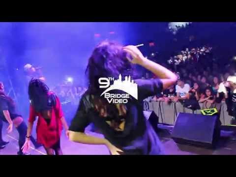 GARCIA PA OPEN ACT NICKY JAM LIVE @ ATLANTICO (ROMA ITALIA)