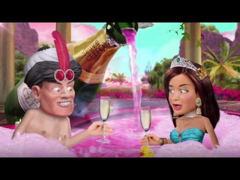 Saison 3 - Teaser Le Harem de Raoul - Têtes à claques