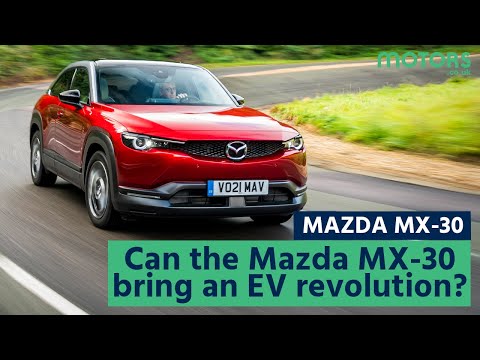 Motors.co.uk - Mazda MX-30 Review