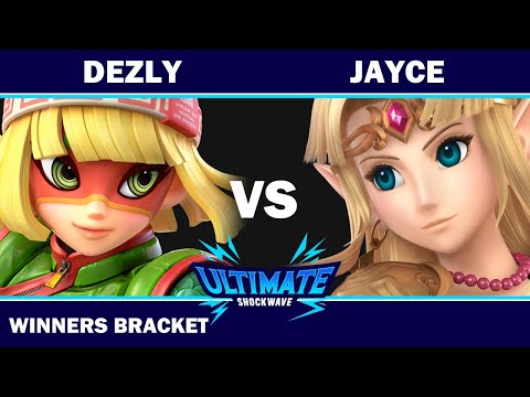 USW 116 - UTDe | dezly (Min Min) VS TLOC | Jayce (Sheik, Zelda) - Winners Bracket - SSBU Ultimate
