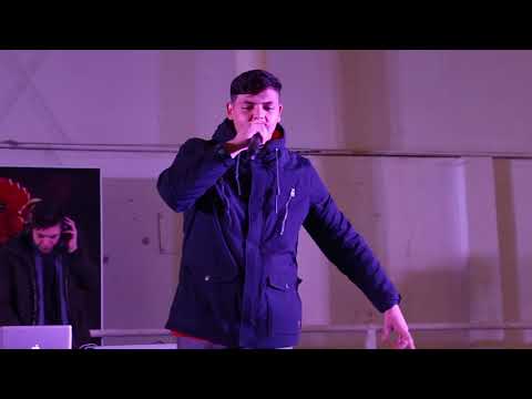 960BATTLE FINAL - ANZ vs Zihere OCTAVOS