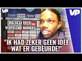 Verbaasde Malacia: "Ik had geen idee wat er gebeurde"
