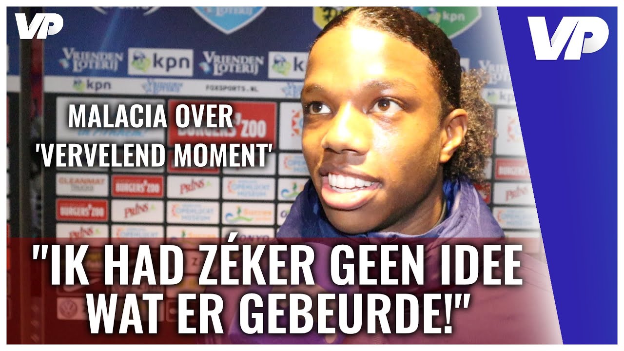 Thumbnail for article: Onduidelijkheid bij Vitesse - Feyenoord: "Ik had geen idee wat er gebeurde"