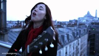 #390 Lisa Hannigan - O Sleep (Acoustic Session)