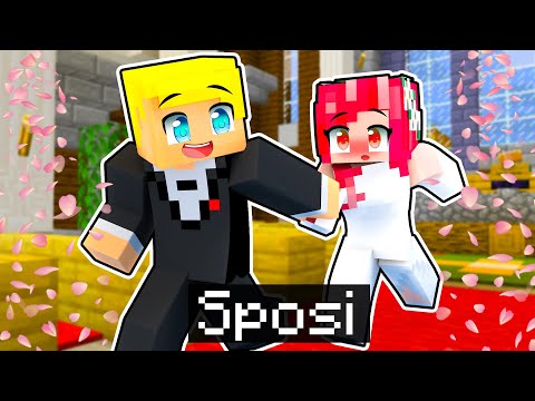 SBRISER SPOSA ZOE Su Minecraft!