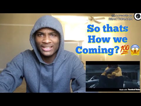 NH2 - KEV DOLLAZ X JAYROZAY X PAPARATTZI POP X ACE NUMBAFIVE (OFFICIAL MUSIC VIDEO) REACTION