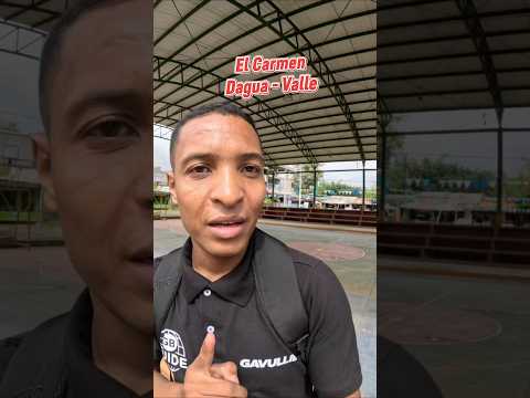 Hechando un vistazo al colegio presente en el Carmen Dagua Valle del Cauca #blogger #viajes #cali
