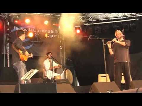 TRIO Sylvain Barou "Allah shakoko jaan" (Afghan melody)