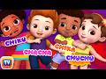 ChuChu And Friends Bingo Names Song 3D Nursery Rhymes Songs For Babies ChuChu TV For Kids