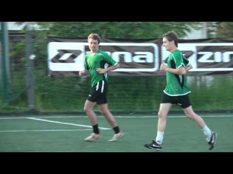 10. kolejka: Młodzi Geodeci - ROCH (FLS: Wiosna 2011)