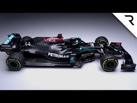 The latest Mercedes F1 quit rumours and the absurd numbers that go against them