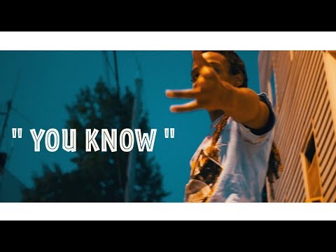 Kenny2 - You Know (Official Video) Shot by @Kodygracee
