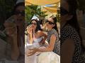 Kendall Jenner Parties in Saint-Tropez With $60K Handbag on Her Head! Link in Bio for full story