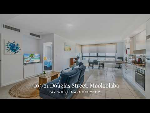 103/21 Douglas Street, Mooloolaba, QLD 4557, 2 phòng ngủ, 2 phòng tắm, Apartment