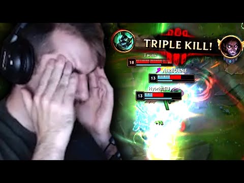 JUNGLER sind absolut BROKEN (Gutes Design Riot)