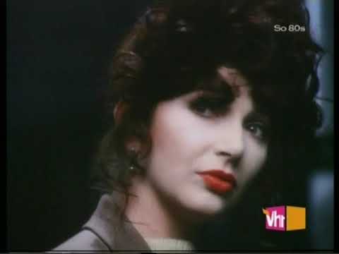 Kate Bush - Hounds Of Love (1985 VH-1 video)