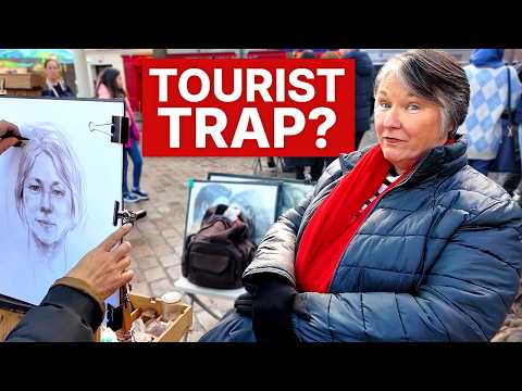 Testing Paris Worst Tourist Traps Everyone is Talking About
