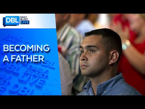 Elian Gonzalez Prepares to Become a Dad