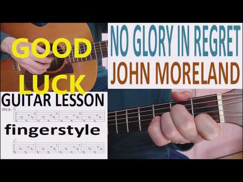 No Glory In Regret - John Moreland