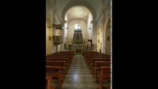 preview picture of video 'Chiesa parrocchiale San Michele Arcangelo di Villasalto (CA), Sardegna, Italia'