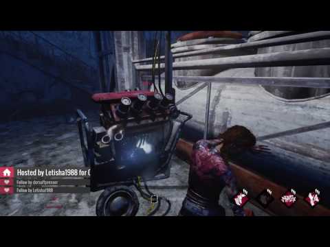 Steam Community :: Video :: Dead by Daylight - Stream @ Twitch 2017-01 ...