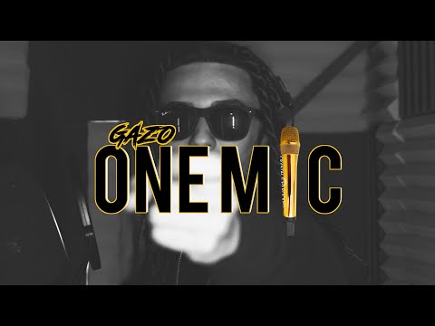 GAZO ONE MIC FREESTYLE