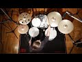 Meinl Benny Greb Sand Cymbal Box Set thumbnail 6