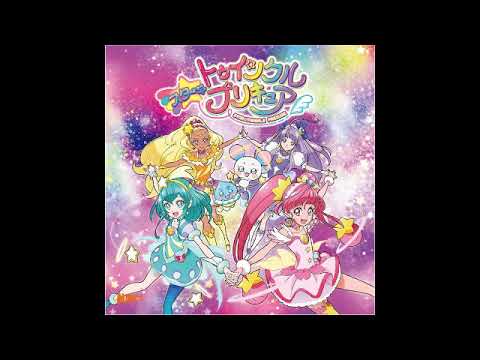 Star☆Twinkle Precure Twinkle Stars Eimi Naruse, Kiyono Yasuno, Konomi Kohara, Mikako Komatsu, Sumire Uesaka