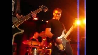 Red Fang live at Mercury Lounge, NYC 12-5-2016