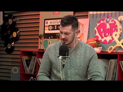 Wake Up, 18 Janar 2018, Pjesa 1 - Top Channel Albania - Entertainment Show