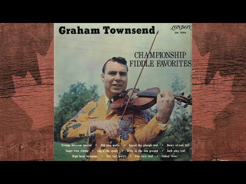 Graham Townsend - Old Rose Waltz