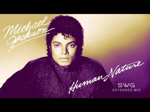 HUMAN NATURE (SWG Extended Mix) - MICHAEL JACKSON (Thriller)