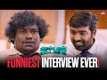Ultimate Visa Interview Comedy Scene Aandavan Kattalai Vijay Sethupathi Yogi Babu Sun NXT