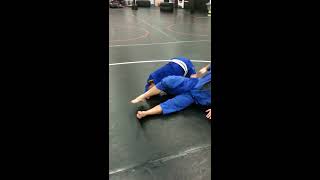 Move of the Day: Damn good guard to oma plata and Triangle