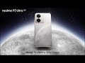 World S 1st Glowing Lunar Design RealmeP3Ultra5G SlayTheUltraWay