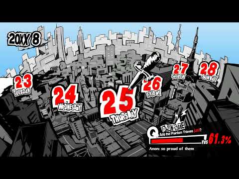 [PC] Persona 5 Royal Cheathrough - Pt. 47
