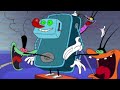 Oggy And The Cockroaches WHAT DO YOU THINK ABOUT ROBOT OGGY Full Episode HD