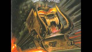 Motörhead - Nothing up My Sleeve