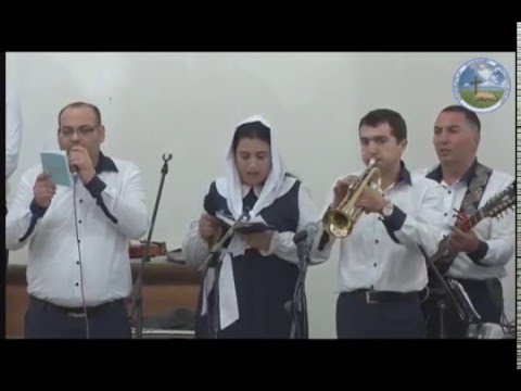 Էջմիածնի երիտասարդական 2016 // Վերջին Անձրևներ // Hogevor erg