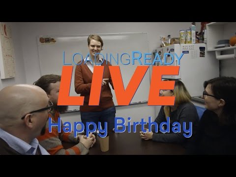 LoadingReadyLIVE Ep10 – Happy Birthday