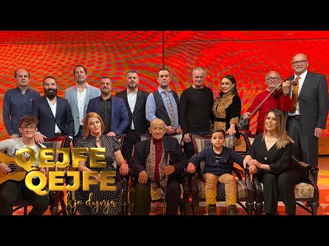 Qejfe qejfe kjo dynja - Nata e Luan Hajrës (Emisioni 7) 28 Shkurt 2021