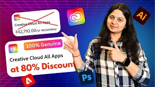Download lagu Adobe Creative Cloud Genuine at 80% Discount [English] mp3
