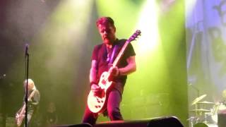 The Cult - King Contrary Man (Houston 08.30.13) HD