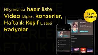 Müziği fizy ile keşfet!