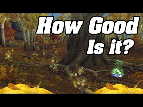 How Good Is The Goldfarm Now? | Fjarnskaggl | World Of Warcraft Gold Farming